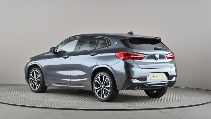 2018 BMW X2