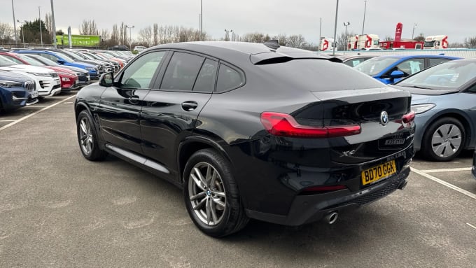 2020 BMW X4