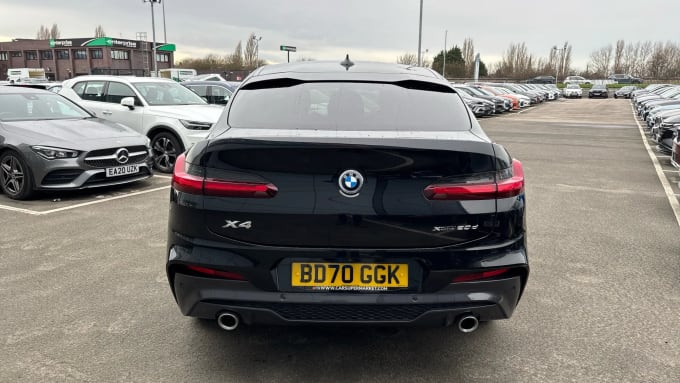 2020 BMW X4