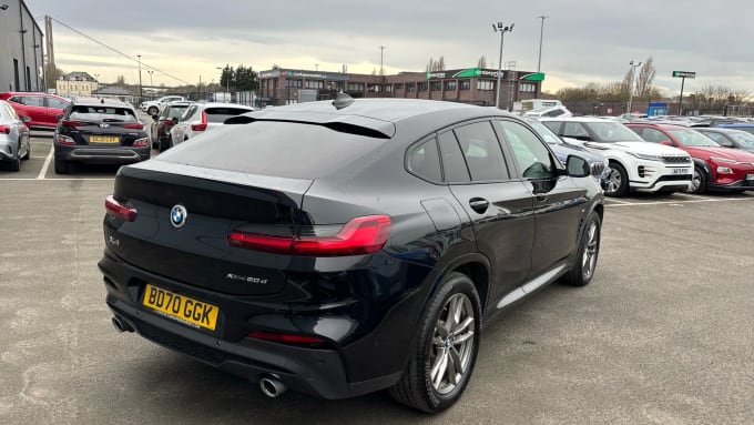 2020 BMW X4