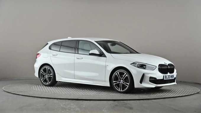 2020 BMW 1 Series