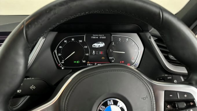 2020 BMW 1 Series