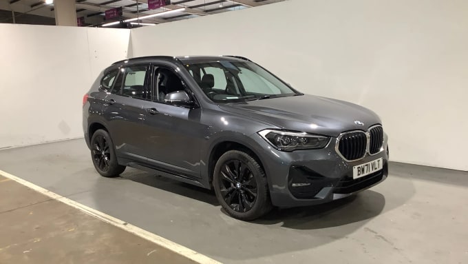 2021 BMW X1