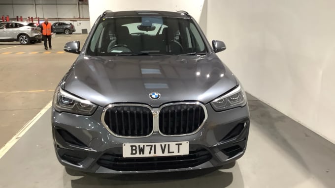 2021 BMW X1