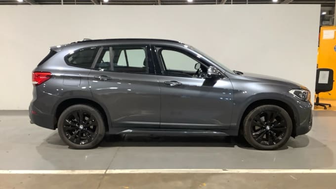 2021 BMW X1