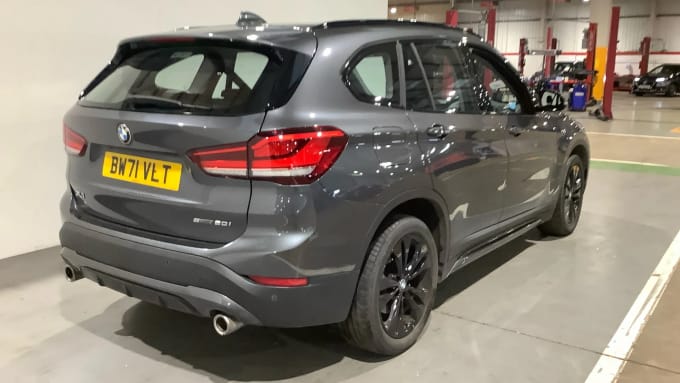 2021 BMW X1