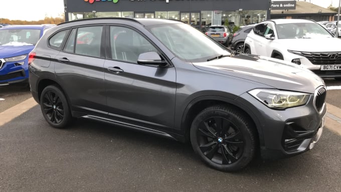 2021 BMW X1