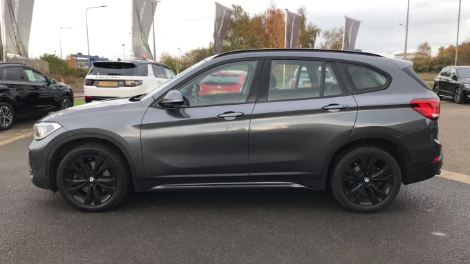 2021 BMW X1