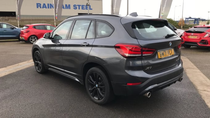 2021 BMW X1