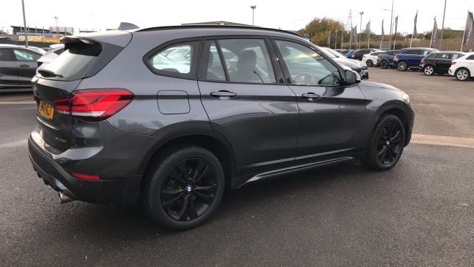 2021 BMW X1