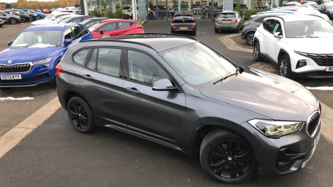 2021 BMW X1