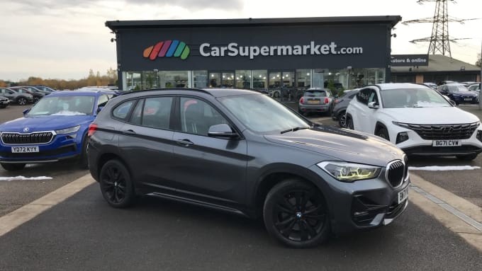 2021 BMW X1