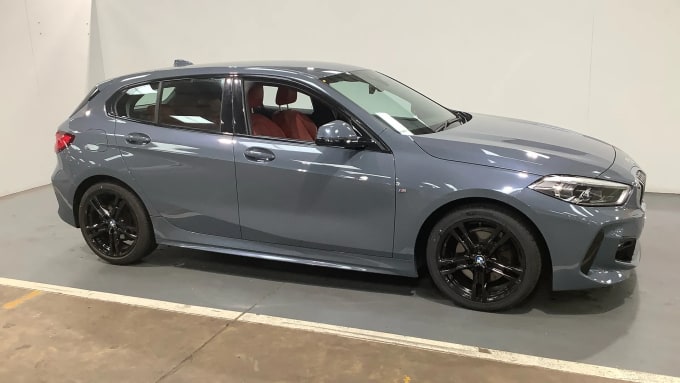 2020 BMW 1 Series