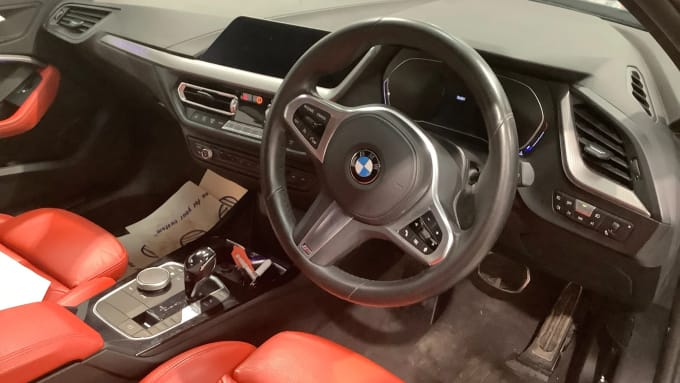 2020 BMW 1 Series