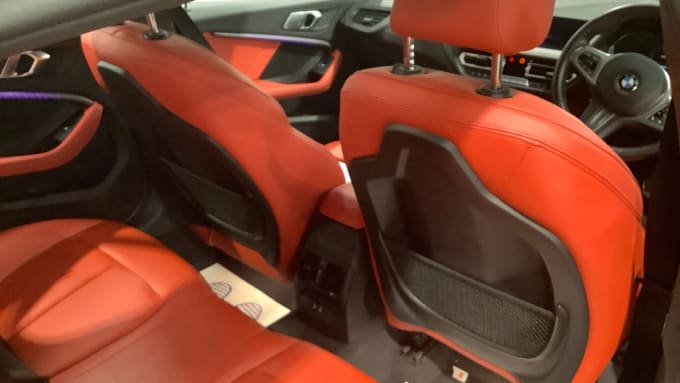 2020 BMW 1 Series