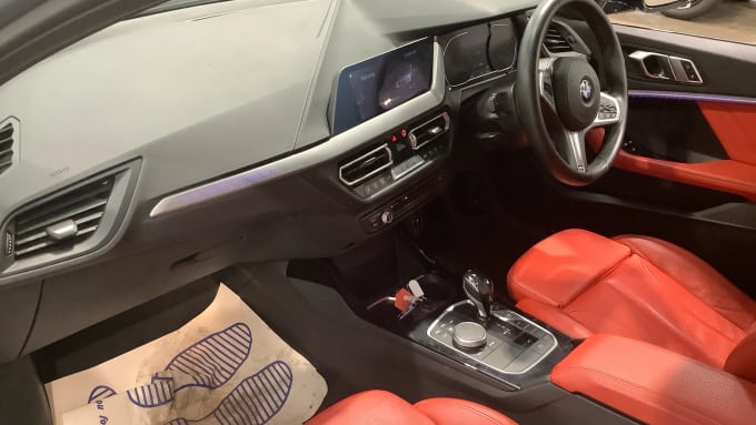 2020 BMW 1 Series