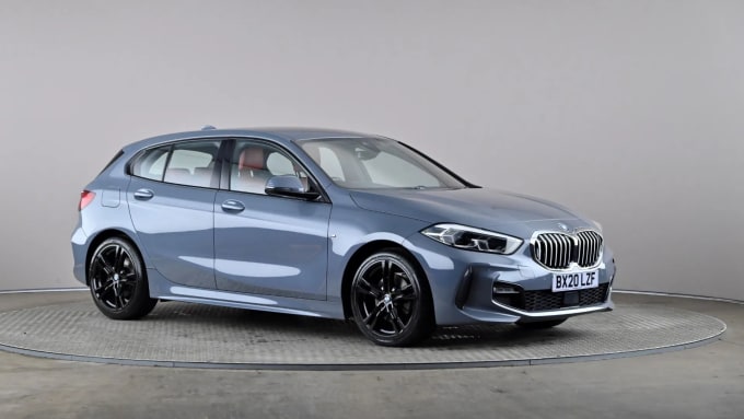2020 BMW 1 Series