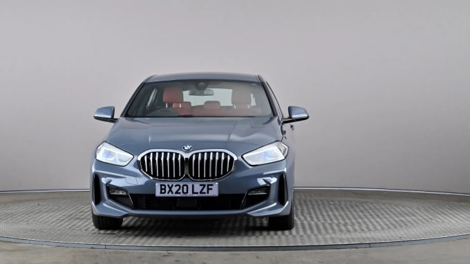 2020 BMW 1 Series