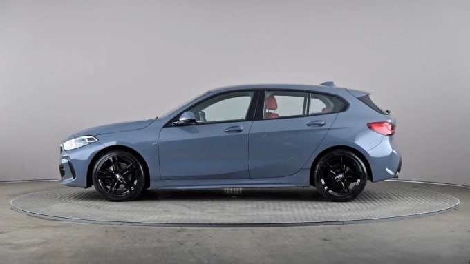 2020 BMW 1 Series