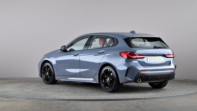 2020 BMW 1 Series