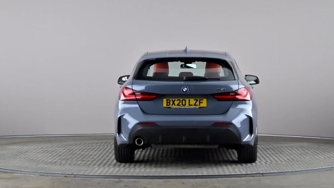 2020 BMW 1 Series