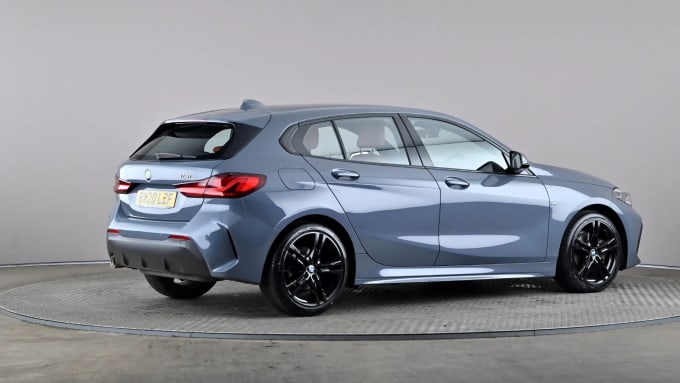 2020 BMW 1 Series