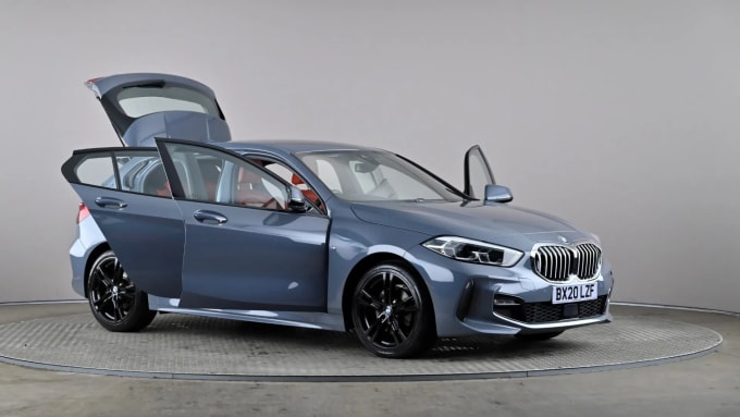 2020 BMW 1 Series