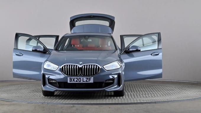 2020 BMW 1 Series