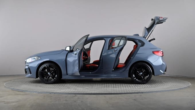 2020 BMW 1 Series