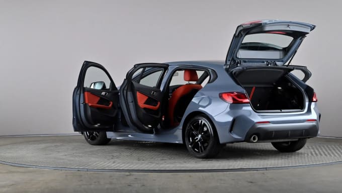 2020 BMW 1 Series