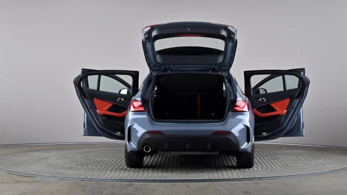 2020 BMW 1 Series