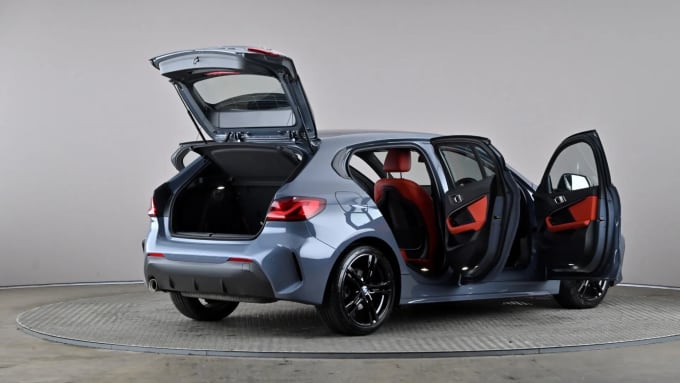 2020 BMW 1 Series