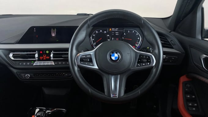 2020 BMW 1 Series