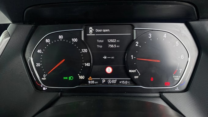 2020 BMW 1 Series