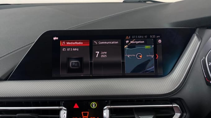 2020 BMW 1 Series