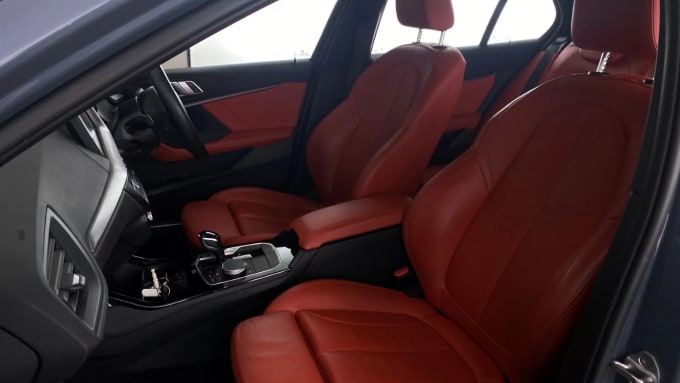 2020 BMW 1 Series
