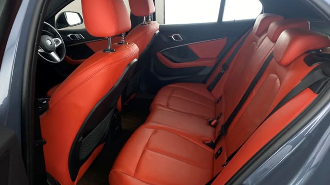 2020 BMW 1 Series