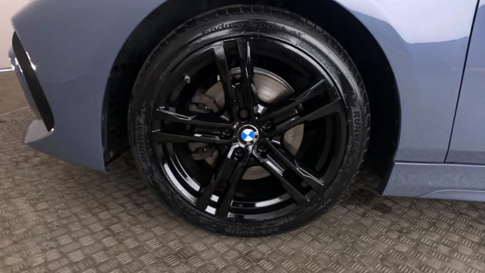 2020 BMW 1 Series
