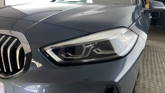 2020 BMW 1 Series