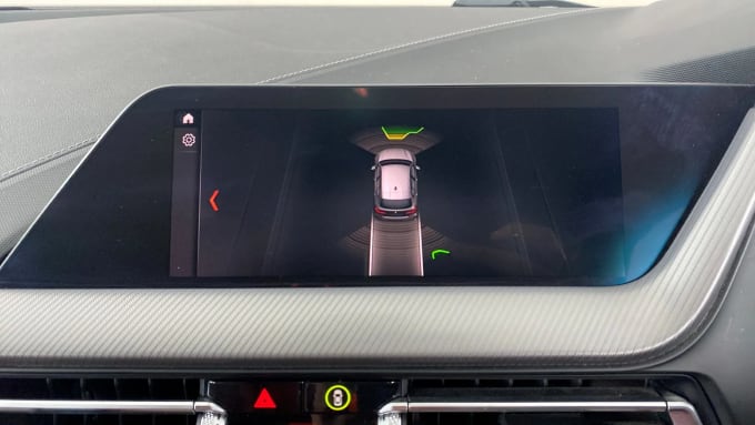2020 BMW 1 Series