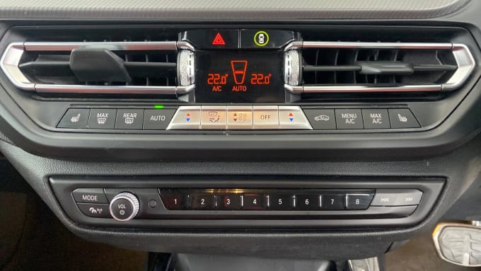 2020 BMW 1 Series