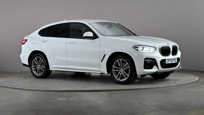 2020 BMW X4