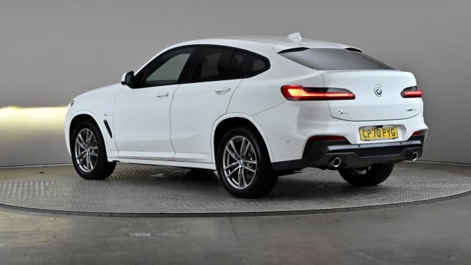 2020 BMW X4