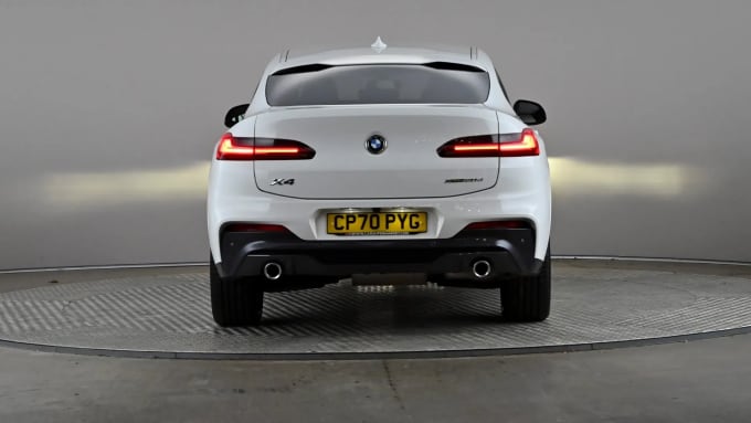 2020 BMW X4