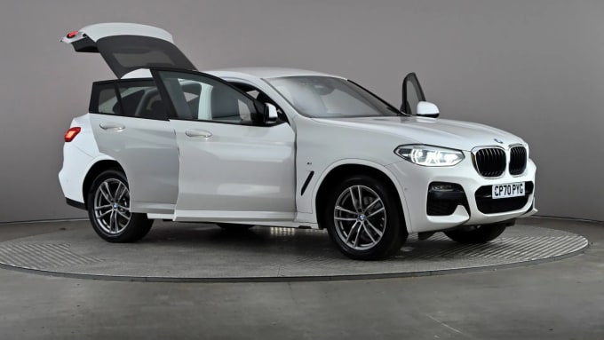 2020 BMW X4