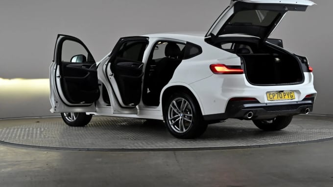 2020 BMW X4