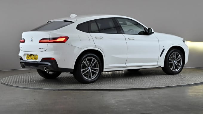 2020 BMW X4