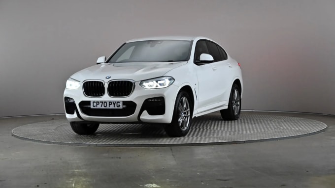 2020 BMW X4