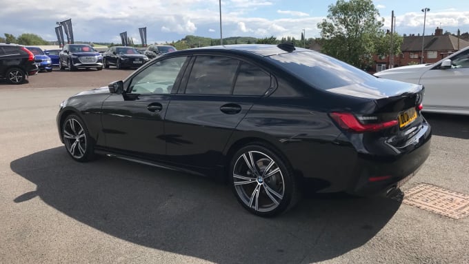 2021 BMW 3 Series