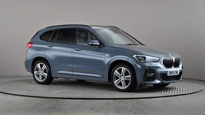 2019 BMW X1